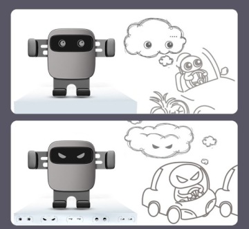 автомобильный держатель для Samsung Galaxy A6 A7 A8