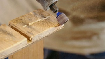 Оправка EZ SPEEDCLIC SC407 + 2 ленты DREMEL