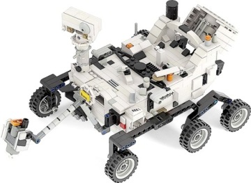 LEGO TECHNIC 42158 Марсоход НАСА «Настойчивость»