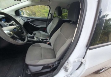 Ford Focus III Kombi 1.6 Duratec 105KM 2011 Ford Focus Ford Focus 1.6 TI-VCT Ambiente 1.6 Benzyna 105KM, zdjęcie 11