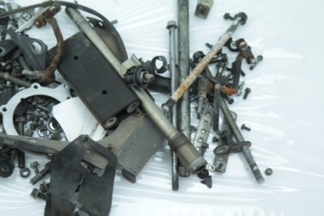 ВИНТЫ YAMAHA FZ6 FAZER 04-09