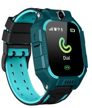Smartwatch dla dzieci zegarek SMART WATCH z Lokalizatorem LBS + SIM GRATIS