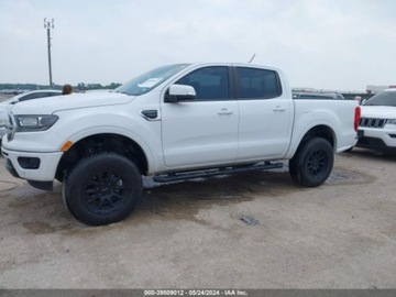 Ford Ranger V 2021 Ford Ranger 2021 Ford Ranger XL 2WD SuperCrew 5 Box 2.3 Benzyna 270KM, zdjęcie 2