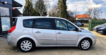 Renault Grand Scenic I 2.0 i 16V 136KM 2007 Renault Grand Scenic BENZYNA grand LPG GAZ super OKAZJA polecamy, zdjęcie 11