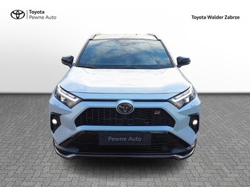 Toyota RAV4 V SUV Plug-In Facelifting 2.5 Hybrid Dynamic Force 306KM 2024 Toyota RAV4 2.5 Plug-In Hybrid GR Sport 4x4 V (201, zdjęcie 2