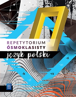 repetytorium ÓSMOKLASISTY POLSKI klasy 4–8 WSiP