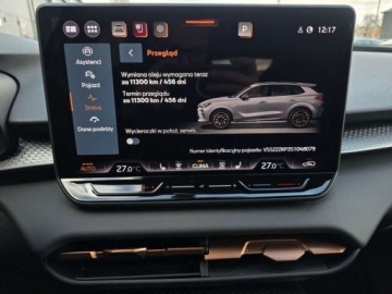 Cupra Terramar SUV 1.5 eTSI 150KM 2025 Cupra Terramar 1.5eTSI 150KM FV23 DSG Pakiety: Digital Drive - Edge - Inte, zdjęcie 15