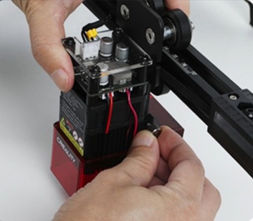 CREALITY LASER FALCON 1,6 Вт ДЛЯ ENDER 3 V2, V2 NEO