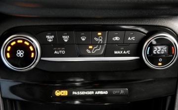 Ford Puma II Crossover 1.0 EcoBoost mHEV 155KM 2021 Ford Puma POLSKORA alusy LINNE ASSIST navi. Idealny EL.KLAPA Hybryda, zdjęcie 36