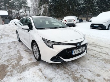 Toyota Corolla XII TS Kombi Facelifting 1.8 Hybrid 140KM 2024 Toyota Corolla Seria E21 (2019-) 1.8 Hybrid Comfor, zdjęcie 2