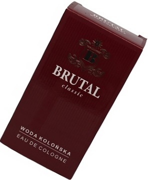 La Rive Brutal Classic 100ml WODA KOLOŃSKA