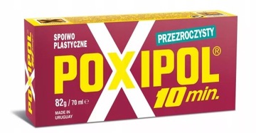 KLEJ ŻYWICA UNIWERSALNY POXIPOL 70 ML
