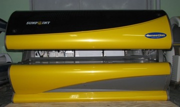 Ergoline 700 Классический солярий