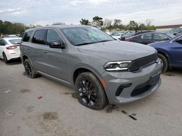 Dodge Durango III 3.6 V6 294KM 2022 Dodge Durango Sxt 2022 3.6l 3.6 Benzyna 293KM, zdjęcie 4