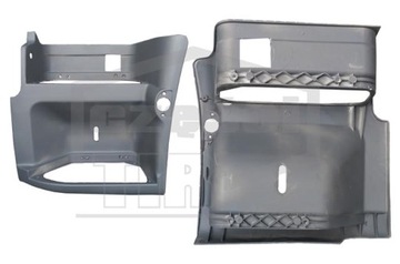 КАССЕТА СТУПЕНИ RENAULT PREMIUM S-2/3 НИЖНЯЯ ЛЕВАЯ * 5010225068