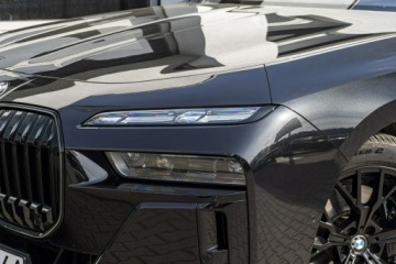 BMW Seria 7 G70 Sedan 3.0 40d 299KM 2026 BMW 740 xDrive Limuzyna - DEMO - Koła zimowe w, zdjęcie 4