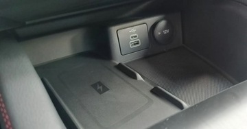 Ford Focus IV Kombi Facelifting 1.5 ECOBLUE 115KM 2025 Ford Focus Ford Focus 1.5 EcoBlue (diesel) A8, ST-LINE X, kombi 1.5 Diesel, zdjęcie 23