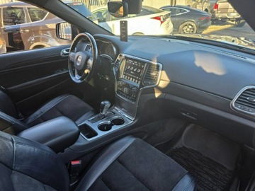 Jeep Grand Cherokee IV 2018 Jeep Grand Cherokee 3.6 Benzyna + LPG 299 KM,, zdjęcie 26