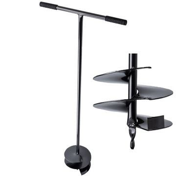 РУЧНОЙ ШНЕК ДЛЯ ПОЧВЫ ЗЕМЛИ 250мм