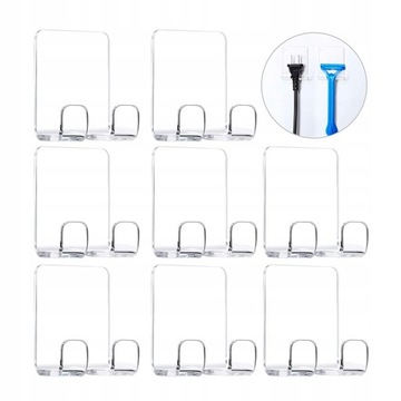 Набор крючков для стойки Универсальный для использования