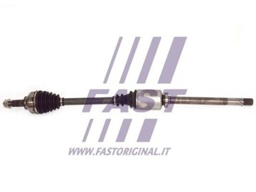 FAST POLOOSA TRAFIC 01- PR 1.9DCI