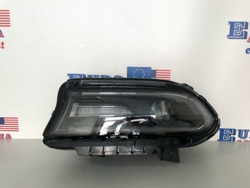 2015-16 Dodge Charger SRT OEM Lampa Przednia Lewa