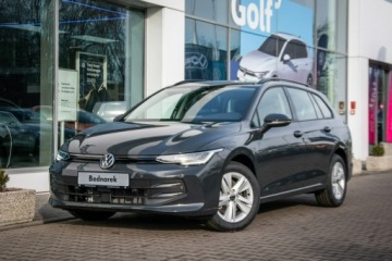 Volkswagen Golf VIII Hatchback Facelifting 2.0 TDI SCR 116KM 2026 Volkswagen Golf Variant 2.0 TDI 116 KM, zdjęcie 1