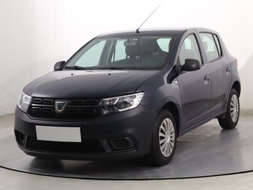 Dacia Logan II Sedan Facelifting 1.0 SCe 73KM 2019 Dacia Sandero 1.0 SCe, Salon Polska, zdjęcie 1
