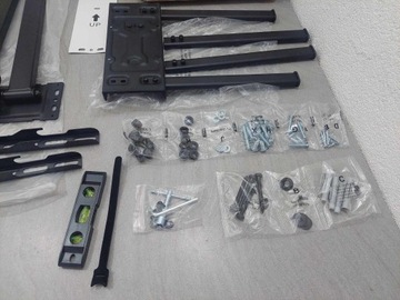 Extra Długi Uchwyt tv FORGING MOUNT HY9390 32-70''