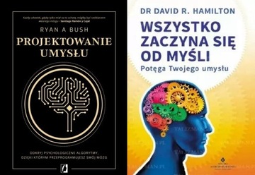 Projektowanie umysłu + Wszystko od myśli Hamilton
