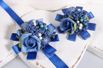 Cotylion Lux Plugs Свадебный выпускной букет букет