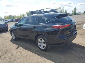 Toyota Highlander III 2023 Toyota Highlander L 2023 2.4 Benzyna 265KM, zdjęcie 1