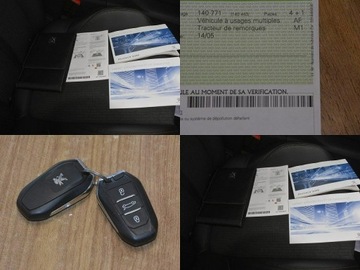 Peugeot 3008 II Crossover 1.5 BlueHDI 130KM 2018 Peugeot 3008 1.5 BlueHDi GT Line doinwestowany, zdjęcie 25