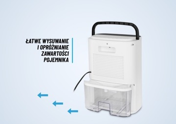 ОСУШИТЕЛЬ ВОЗДУХА С ФУНКЦИЕЙ УФ-ОЧИСТКИ