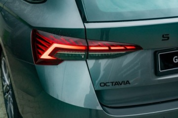 Skoda Octavia IV Liftback 1.5 TSI EVO 150KM 2025 Škoda Octavia Skoda Octavia Combi Sportline 1.5, zdjęcie 18
