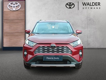 Toyota RAV4 V SUV 2.0 Dual VVT-iE 173KM 2019 Toyota RAV4 2.0 Comfort 4x2 V (2018-) 2.0VVT-i Com, zdjęcie 7