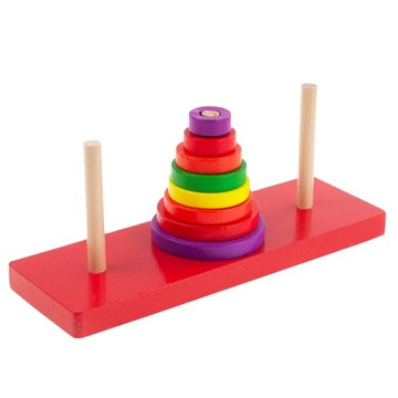 СОРТИРОВКА ДЕРЕВЯННАЯ ЛОГИЧЕСКАЯ ЗАГАДКА И НАВЫКИ