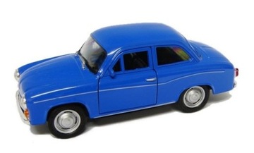 ФСМ Сирена 105 1:39 синий WELLY