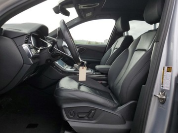 Audi Q7 II 2020 Audi Q7 2020r., Premium 2.0 Benzyna 248KM, zdjęcie 6