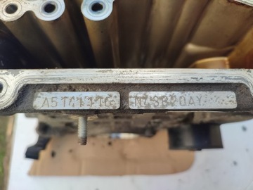 Блок двигателя BMW N43B20 7552781 7558266 0427109 2451632