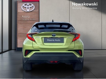 Toyota C-HR I Crossover 1.8 Hybrid 122KM 2019 Toyota C-HR 1.8 Hybrid Neon Lime powered by JBL 1., zdjęcie 4