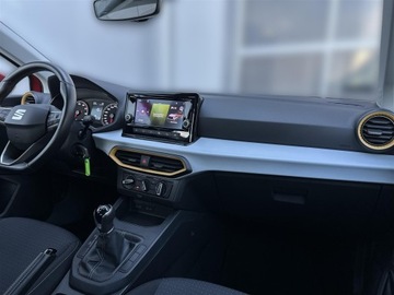 Seat Ibiza V Hatchback 5d 1.0 TSI 95KM 2021 Seat Ibiza Seat Ibiza 1.0TSI 95KM Style l Salon Po, zdjęcie 12