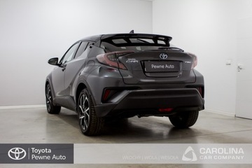 Toyota C-HR I Crossover 1.8 Hybrid 122KM 2017 Toyota C-HR 1.8 Hybrid Dynamic Tech Led Navi, zdjęcie 1