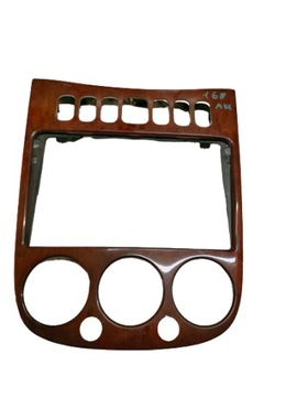 MERCEDES A 168 PANEL SRODKOWY RADIA DREWNO DEKOR