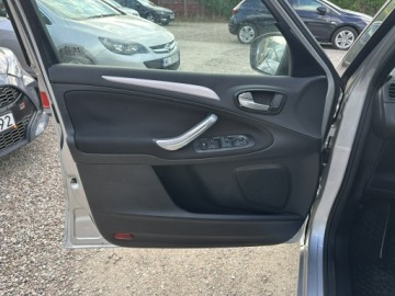 Ford S-Max I Van 2.0 i 16V 145KM 2009 Ford S-Max 2.0 benzyna 145KM/Manual/Zamiana/Kredyt, zdjęcie 9