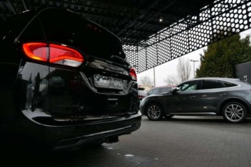 Chrysler Pacifica II 3.6 V6 291KM 2018 Chrysler Pacifica 3.6L V6 Pentastar 291KM StowN Go,S,Kam.360,Radar,Panoram, zdjęcie 36