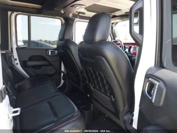 Jeep Wrangler IV 2022 Jeep Wrangler 2022r., 4x4, 3.0L 3.0 Diesel 260KM, zdjęcie 9