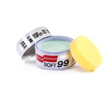 SOFT99 PEARL METALLIC WOSK SOFT 320G