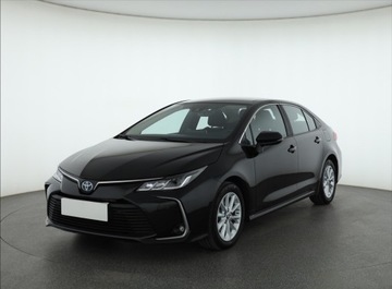 Toyota Corolla XII Sedan 1.8 Hybrid 122KM 2022 Toyota Corolla 1.8 Hybrid, Salon Polska, zdjęcie 1