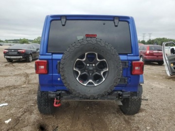 Jeep Wrangler IV 2020 Jeep Wrangler Unlimited Rubicon 2020 2.0l 2.0 Benzyna 270KM, zdjęcie 2